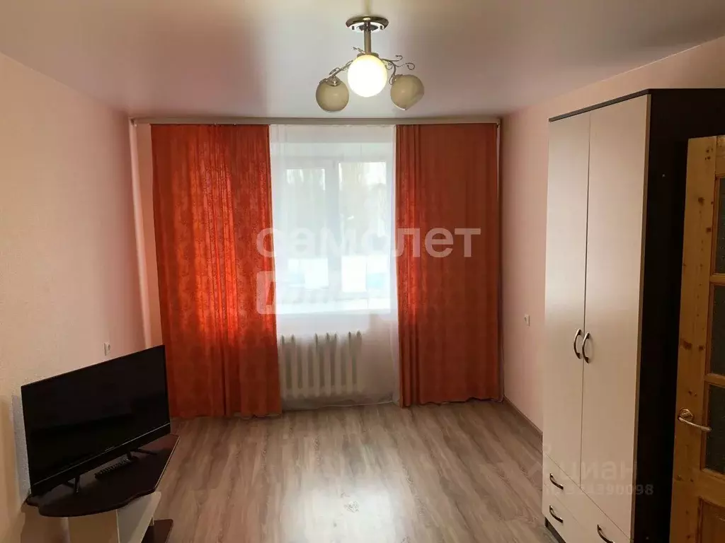 1-к кв. Липецкая область, Липецк ул. 50 лет НЛМК, 9 (33.4 м) - Фото 1