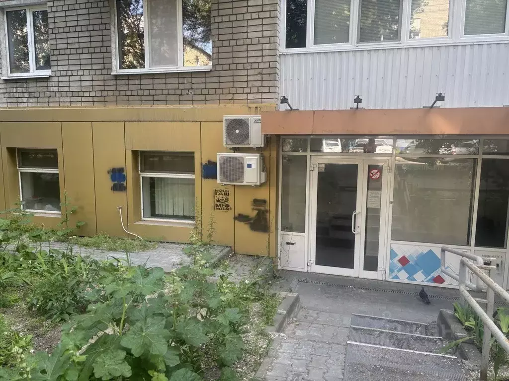 Помещение свободного назначения в Саратовская область, Саратов Рабочая ... - Фото 1