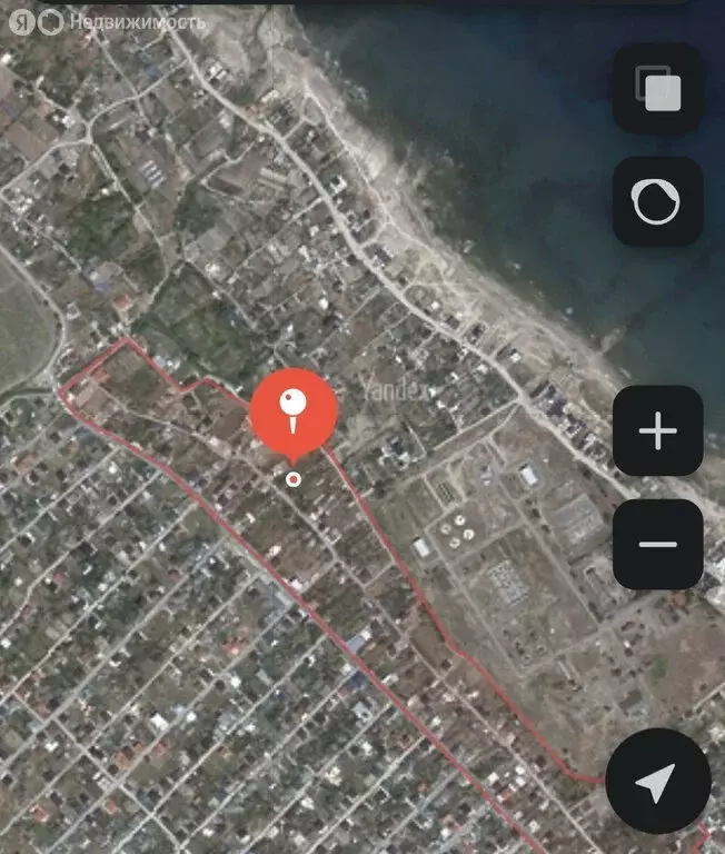 Участок в Дербент, СТ Берёзка, улица Дачников (3 м) - Фото 1