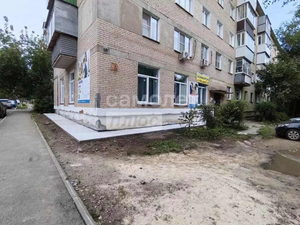 Помещение свободного назначения в Челябинская область, Челябинск ... - Фото 0