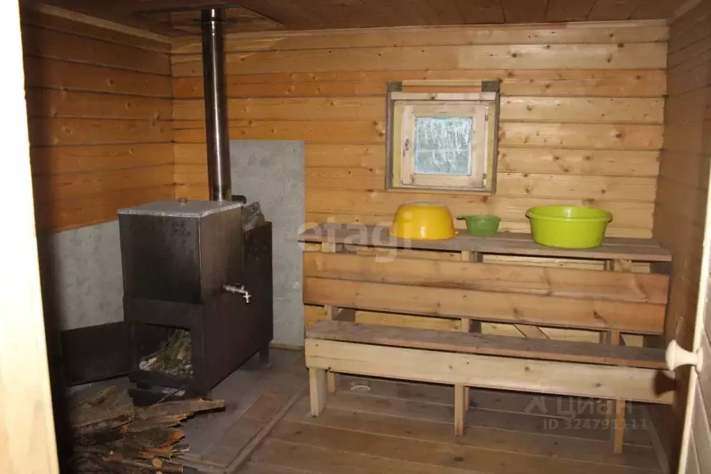 Дом в Вологодская область, Череповецкий район, д. Горка (Домозеровский ... - Фото 1