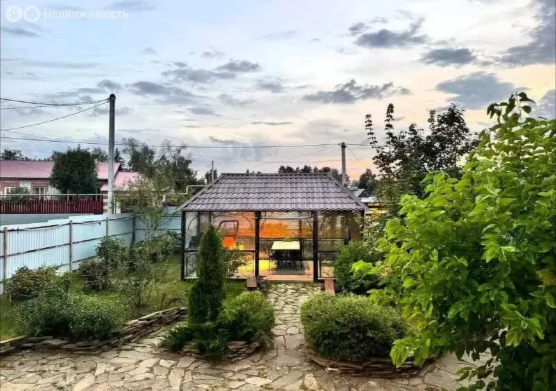 Дом в Красногорский, Железнодорожная улица (232 м) - Фото 1