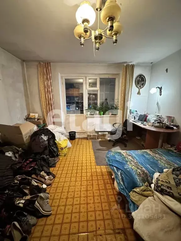 2-к кв. Красноярский край, Красноярск ул. Карла Маркса, 19 (54.0 м) - Фото 1