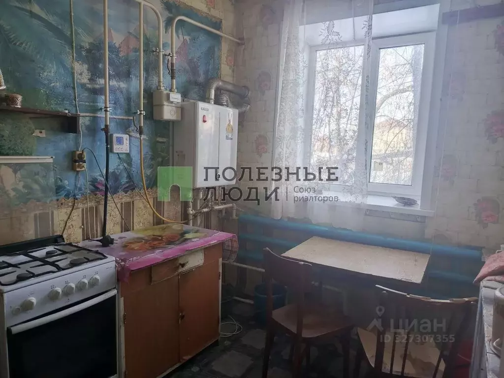 2-к кв. Курганская область, Белозерский муниципальный округ, д. ... - Фото 1