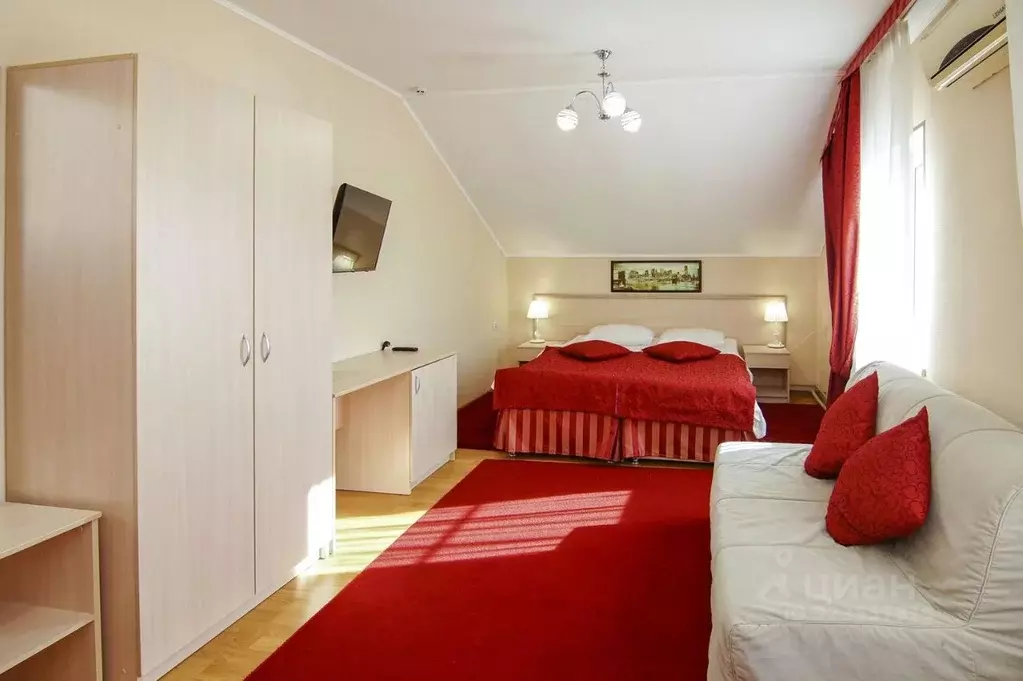 Комната Краснодарский край, Краснодар Северная ул., 180 (20.0 м) - Фото 1