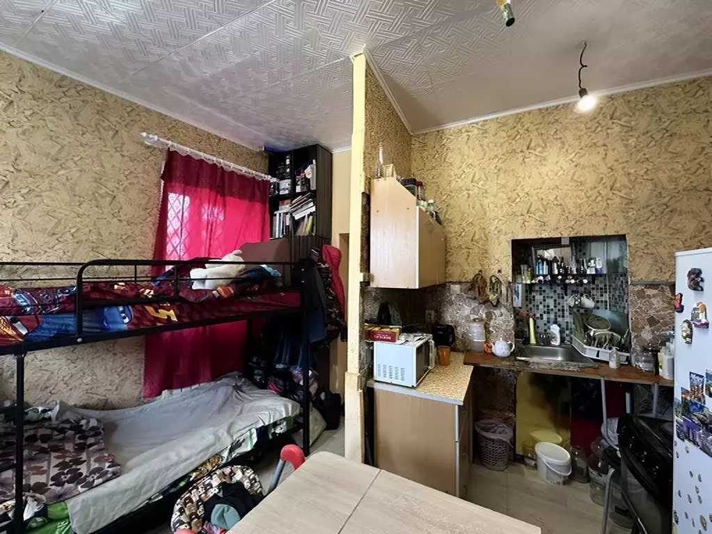 Студия Свердловская область, Ирбит ул. Ленина, 5 (21.0 м) - Фото 1