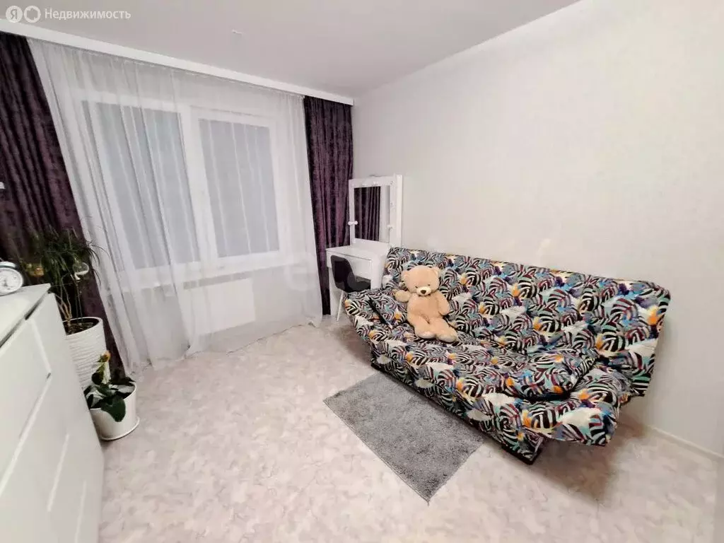 2-комнатная квартира: Казань, улица Генерала Махмута Гареева, 7Б (52 ... - Фото 1