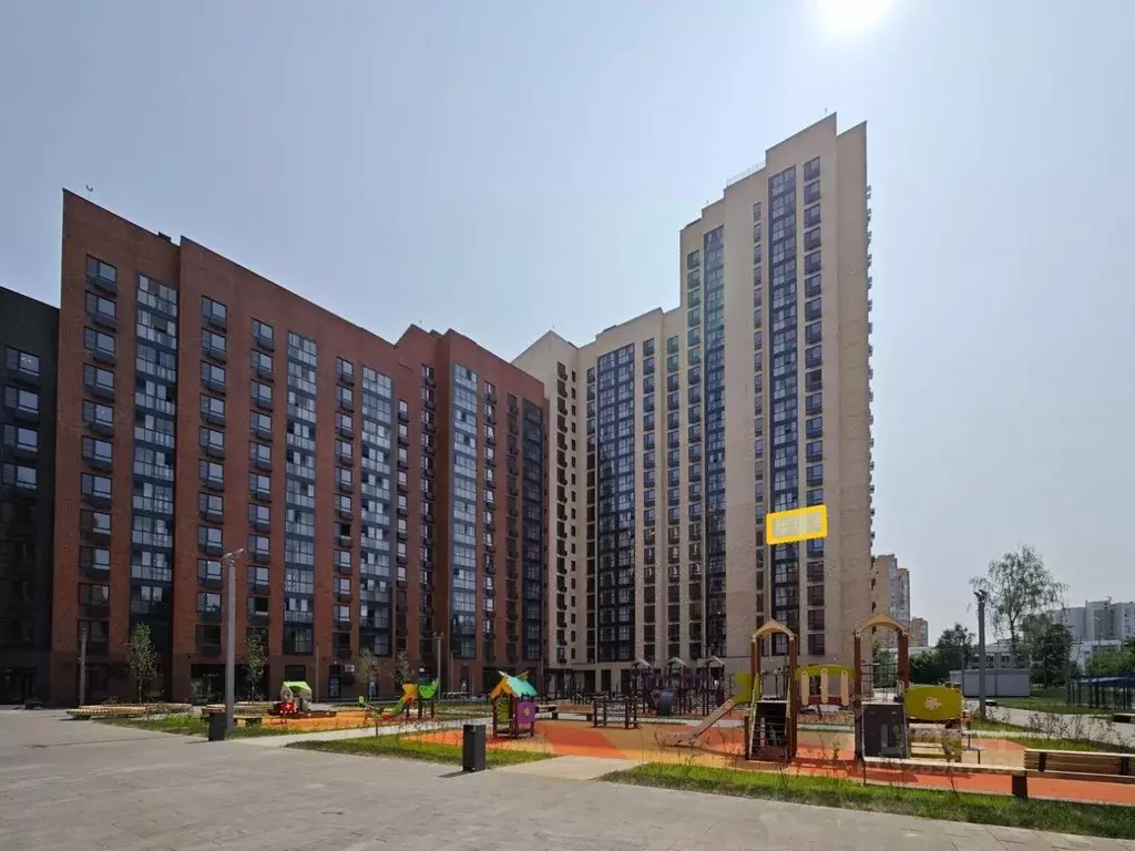 2-к кв. Москва Краснодонская ул., 50 (55.8 м) - Фото 2