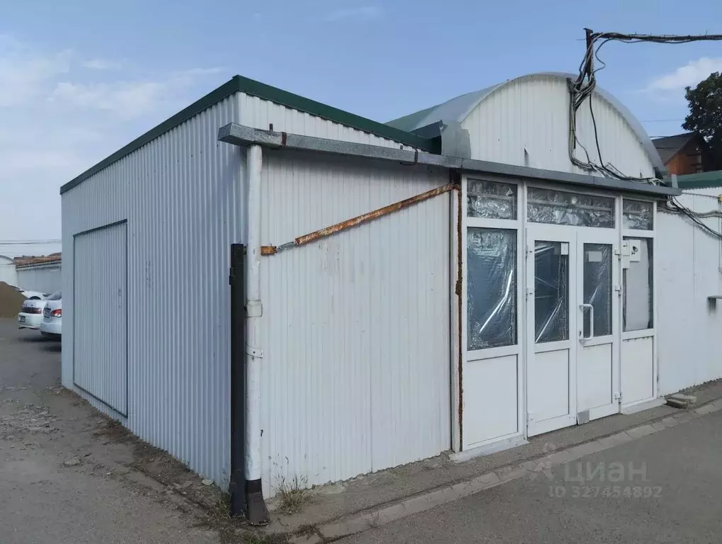 Помещение свободного назначения в Краснодарский край, Калининская ... - Фото 1