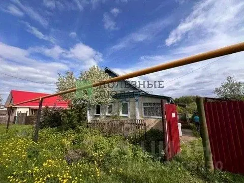 Дом в Башкортостан, Уфимский район, Жуковский сельсовет, д. Мысовцево ... - Фото 0