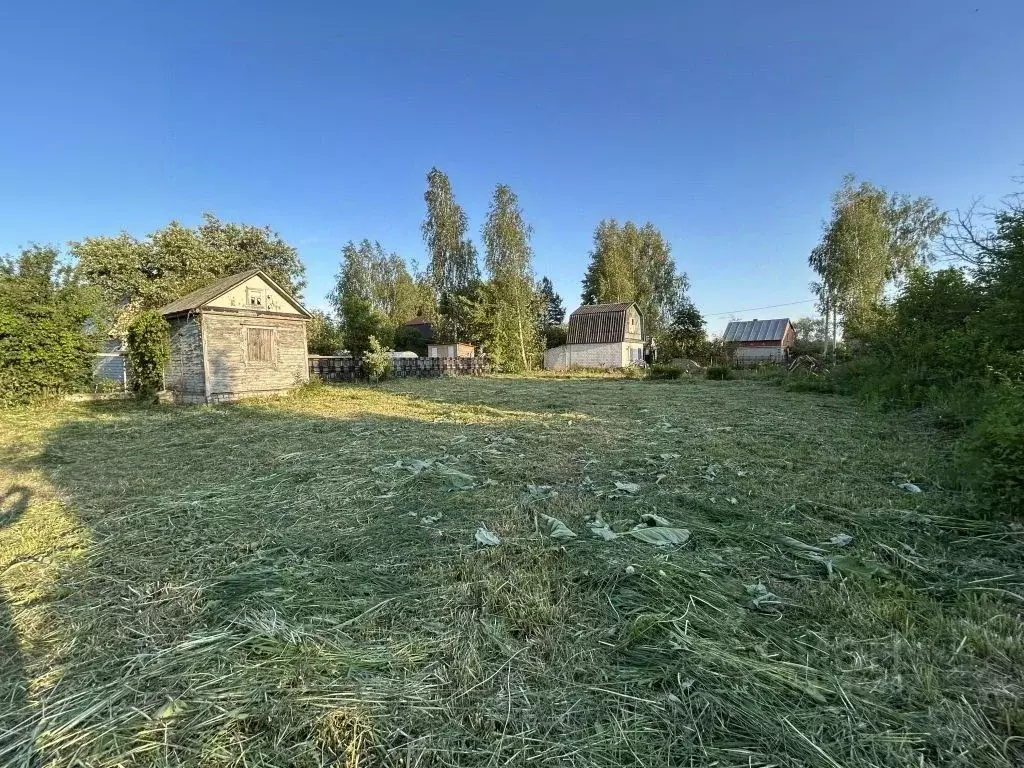 Участок в Нижегородская область, Бор Садовник СНТ,  (5.0 сот.) - Фото 0