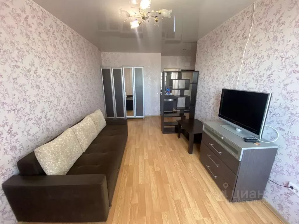 1-к кв. Кировская область, Киров ул. Никитская, 157 (37.0 м) - Фото 1