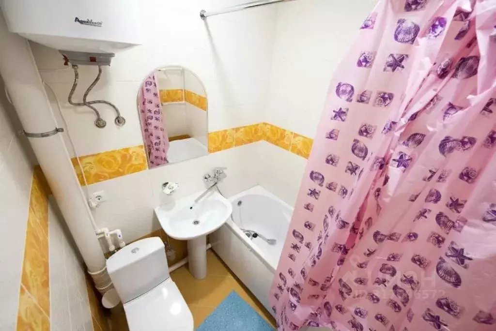 Комната Воронежская область, Нововоронеж Вокзальная ул., 6А - Фото 1