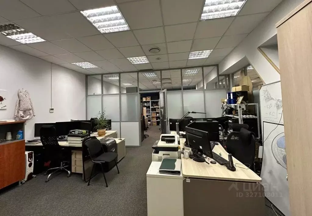 Офис в Москва ул. Бутырский Вал, 68/70С1 (366 м) - Фото 2