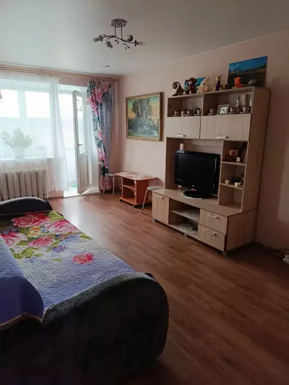 Продаётся 1-к квартира, 31 м - Фото 1