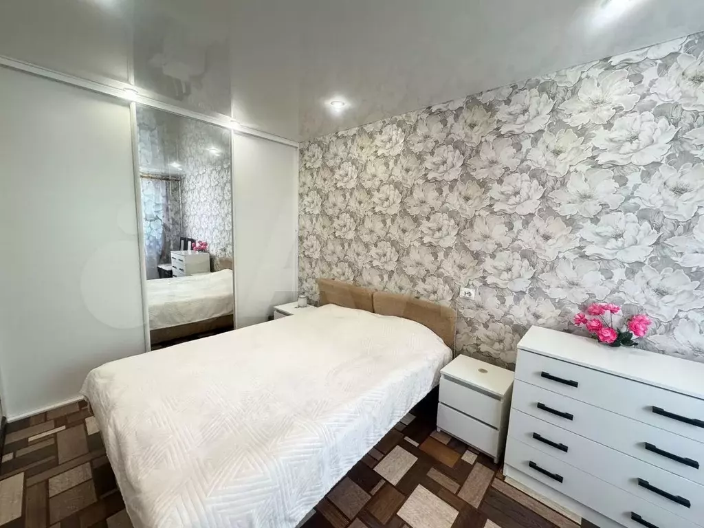 2-к. квартира, 44,4 м, 3/5 эт. - Фото 0