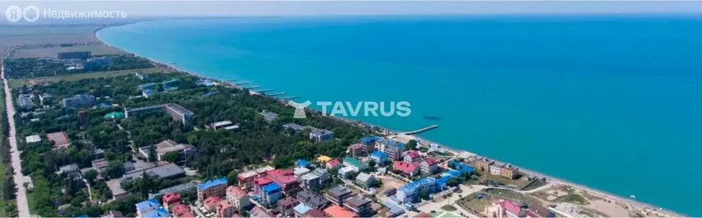 Участок в Николаевка, Центральная улица, 25 (10 м) - Фото 1