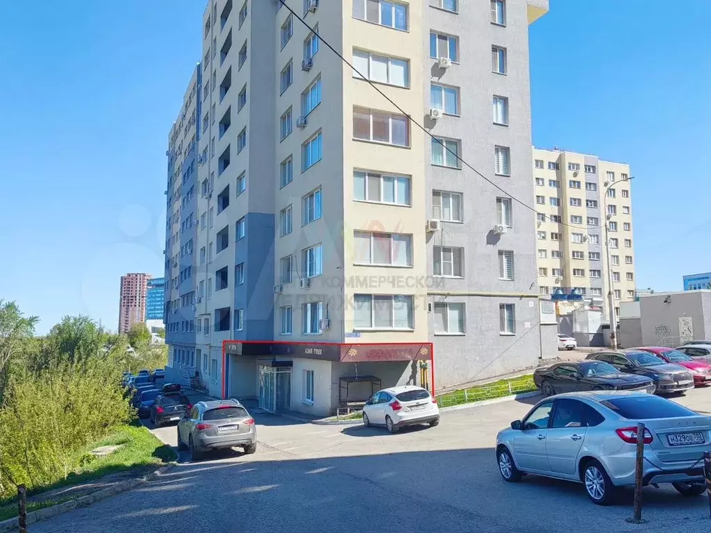 Торгово-офисное помещение в центре 147 м2 - Фото 1