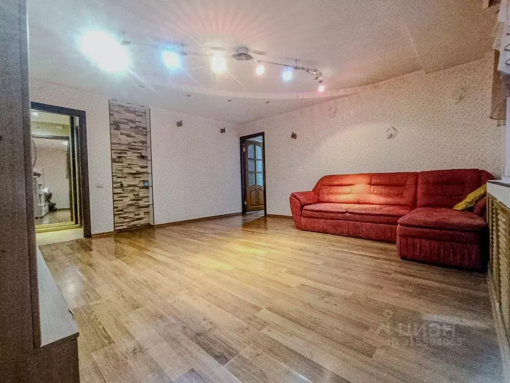 2-к кв. Татарстан, Казань ул. Гаврилова, 2 (60.0 м) - Фото 0
