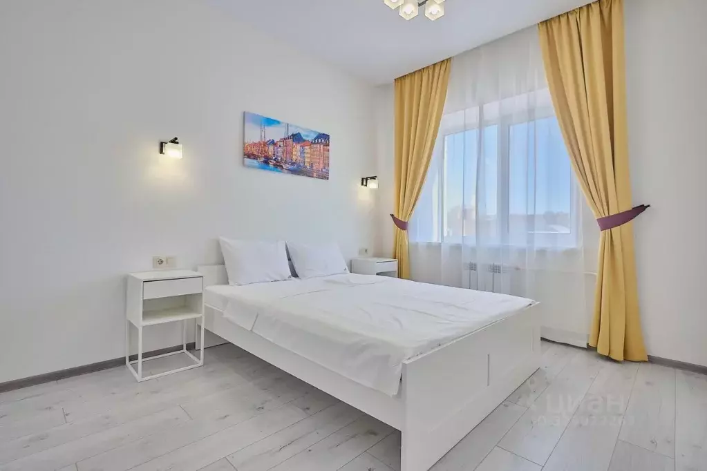 1-к кв. Томская область, Томск ул. Мусы Джалиля, 59 (45.0 м) - Фото 1