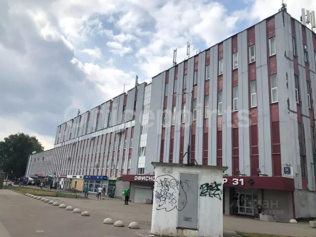 Офис в Москва ш. Энтузиастов, 31С39 (170 м) - Фото 2
