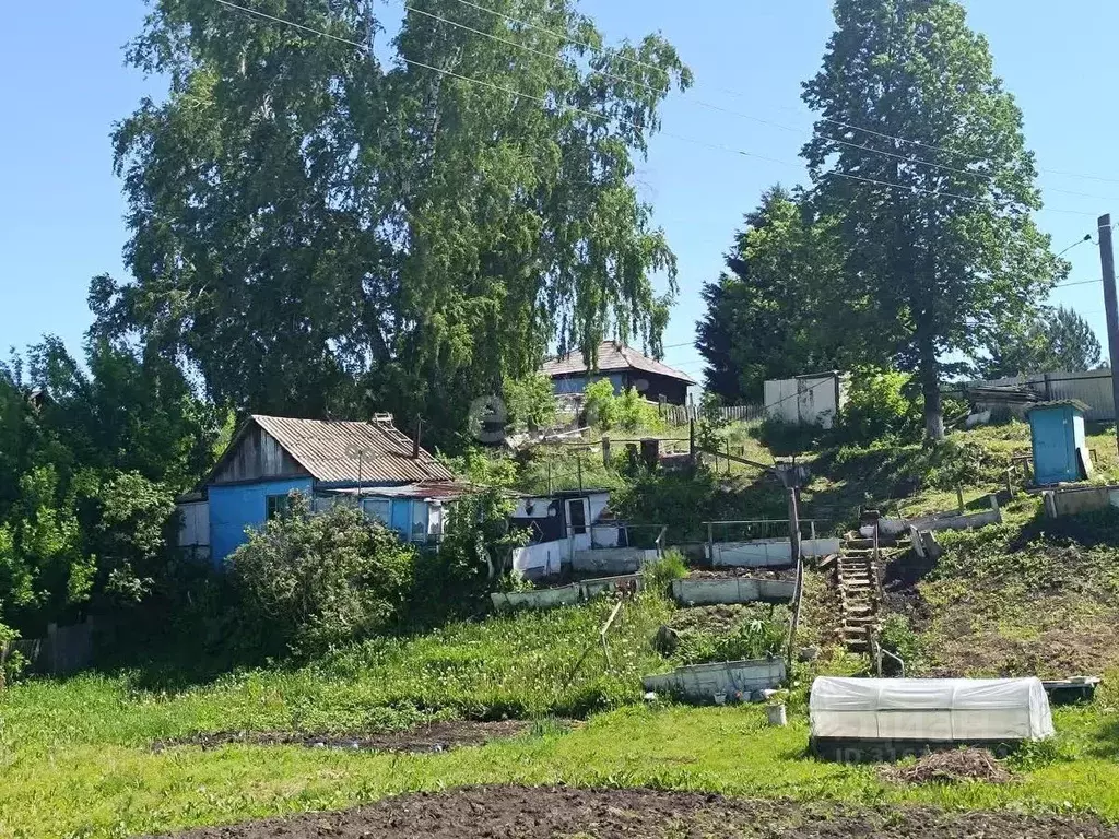 Дом в Кемеровская область, Юрга Восточная ул., 35А (12 м) - Фото 0