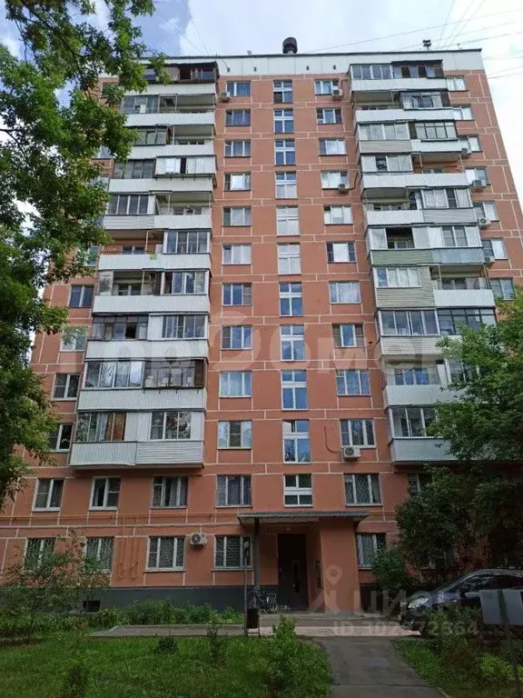 2-к кв. Москва ул. Летчика Бабушкина, 33К1 (38.3 м) - Фото 0