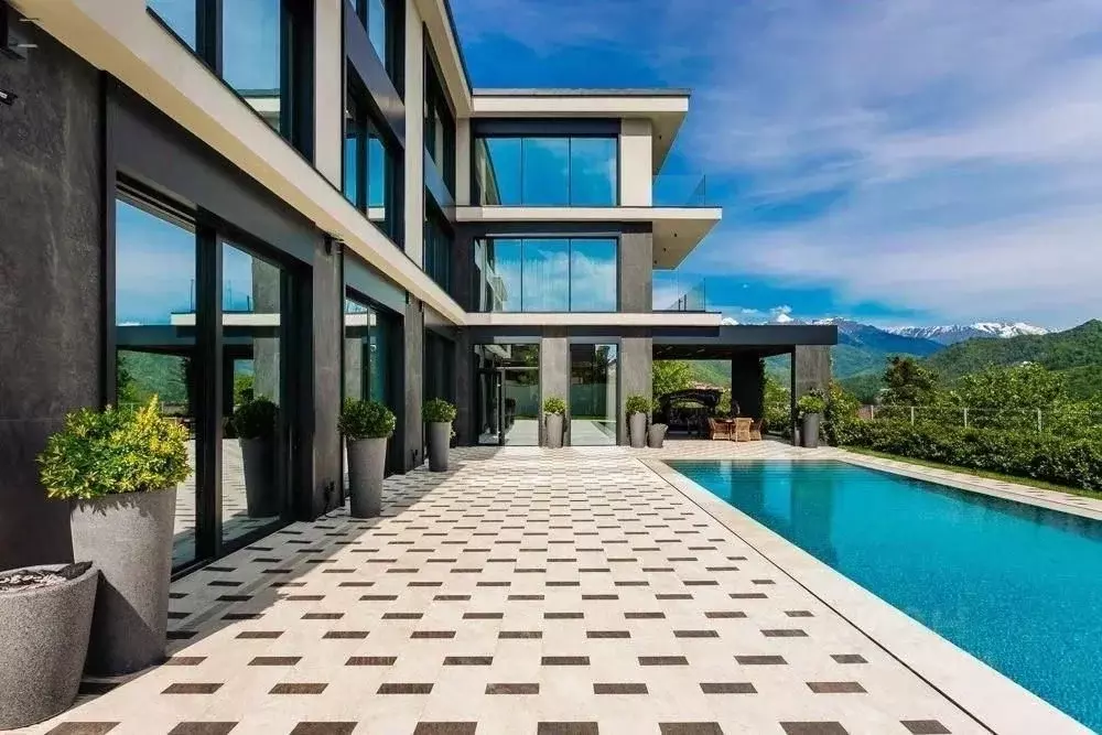 Дом в Краснодарский край, Сочи Адлер жилрайон, ул. Белорусская, 38/2 ... - Фото 2