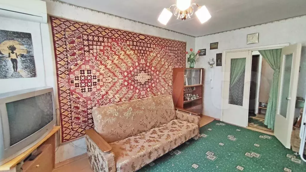 2-к. квартира, 50 м, 4/5 эт. - Фото 1