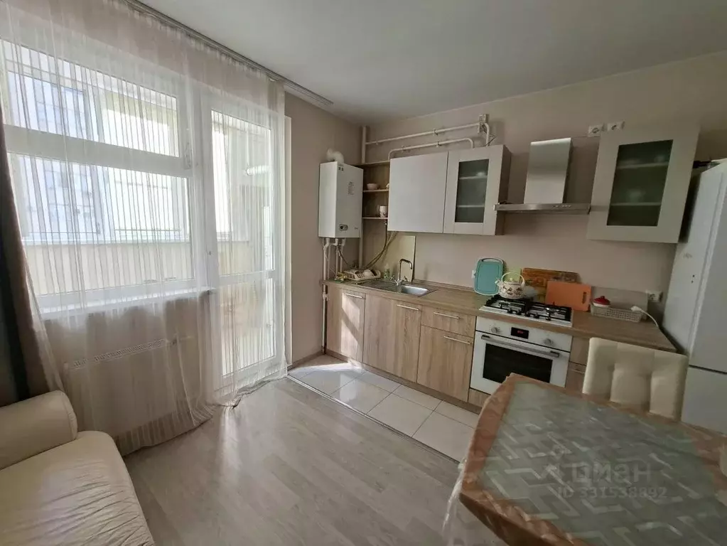 1-к кв. Севастополь ул. Горпищенко, 145к6 (43.8 м) - Фото 2