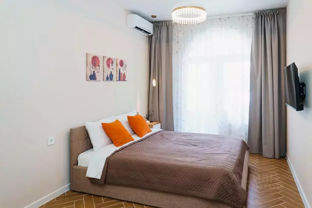Студия Краснодарский край, Сочи ул. Ленина, 290/7к2 (22.0 м) - Фото 1