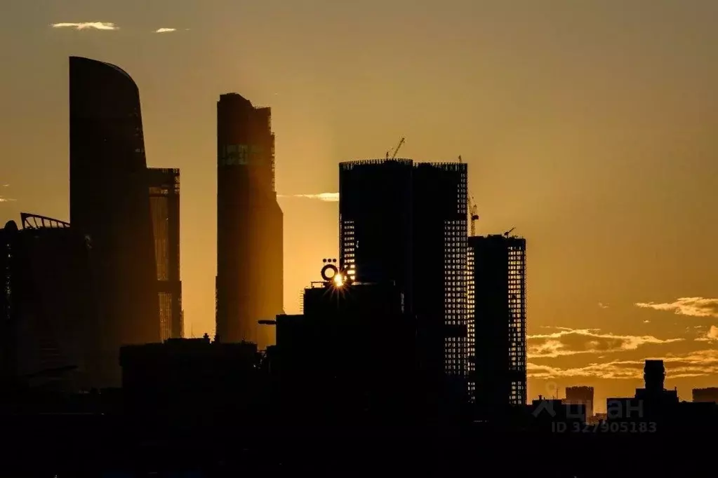 Гараж в Москва наб. Пресненская, 8с1 (30 м) - Фото 1