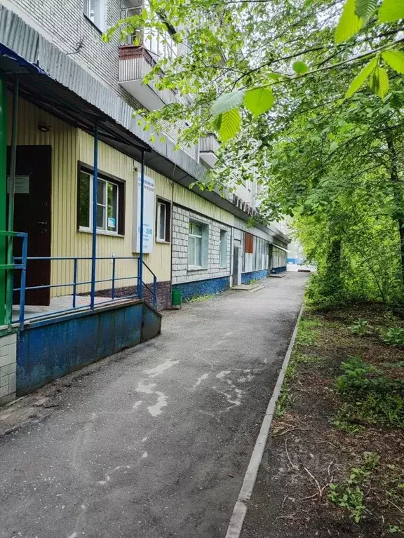 Помещение свободного назначения в Новосибирская область, Новосибирск ... - Фото 0