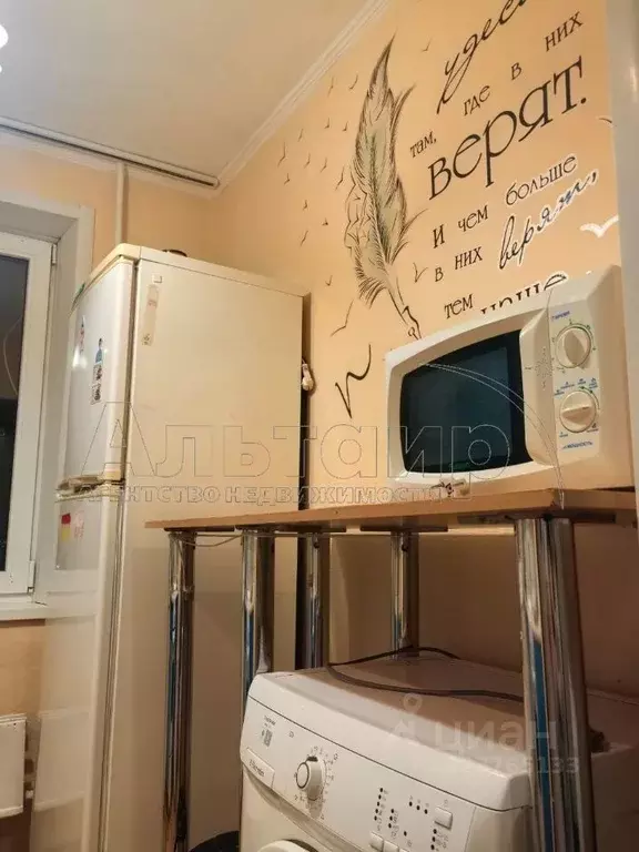 1-к кв. Ростовская область, Ростов-на-Дону Северный мкр, ул. ... - Фото 2