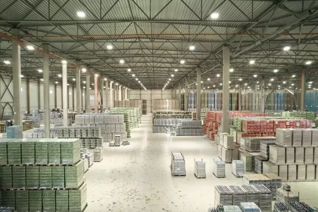 Склад в Санкт-Петербург 1-й Верхний пер., 12 (1728 м) - Фото 2