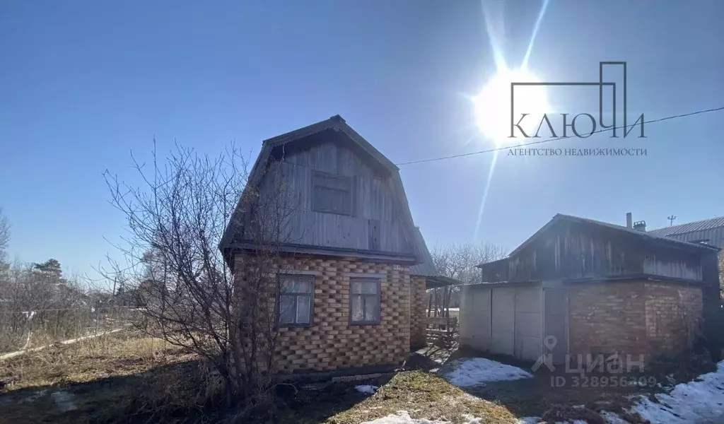 Дом в Челябинская область, Магнитогорск Родниковая ул., 27 (30 м) - Фото 1