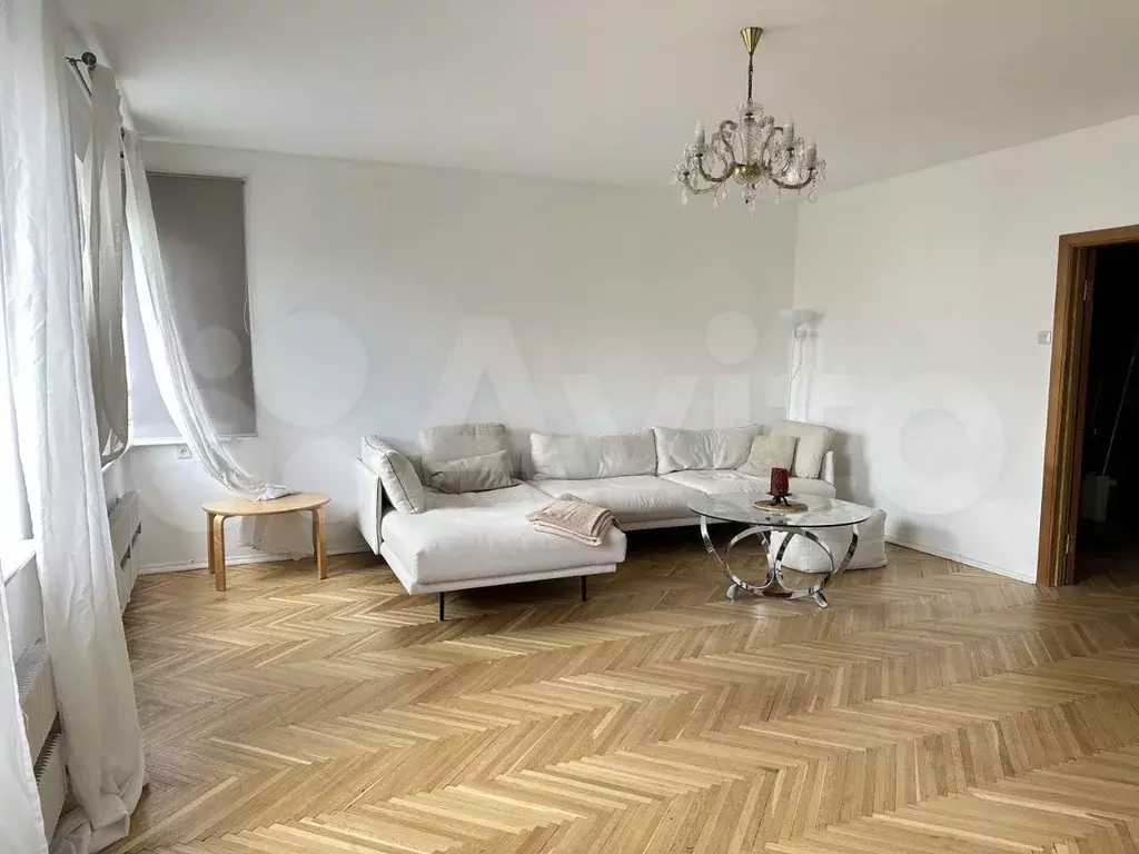 3-к. квартира, 100 м, 6/10 эт. - Фото 1