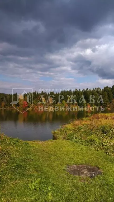 Участок в Кемеровская область, Кемеровский район, с. Андреевка ул. ... - Фото 1