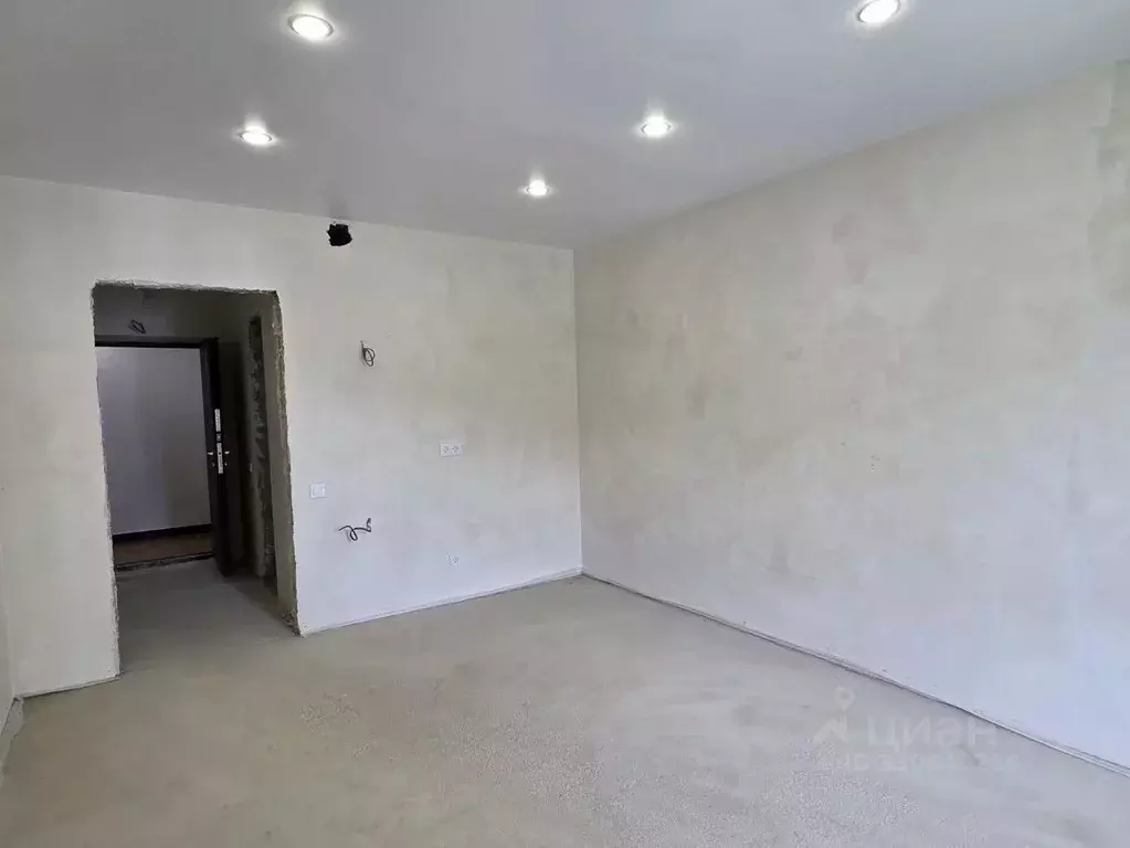 Студия Краснодарский край, Сочи ул. Искры, 88к6 (24.5 м) - Фото 1