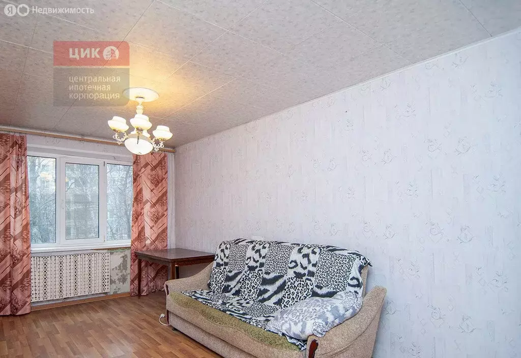 3-комнатная квартира: Рязань, Московский район, улица Новаторов, 11к1 ... - Фото 2