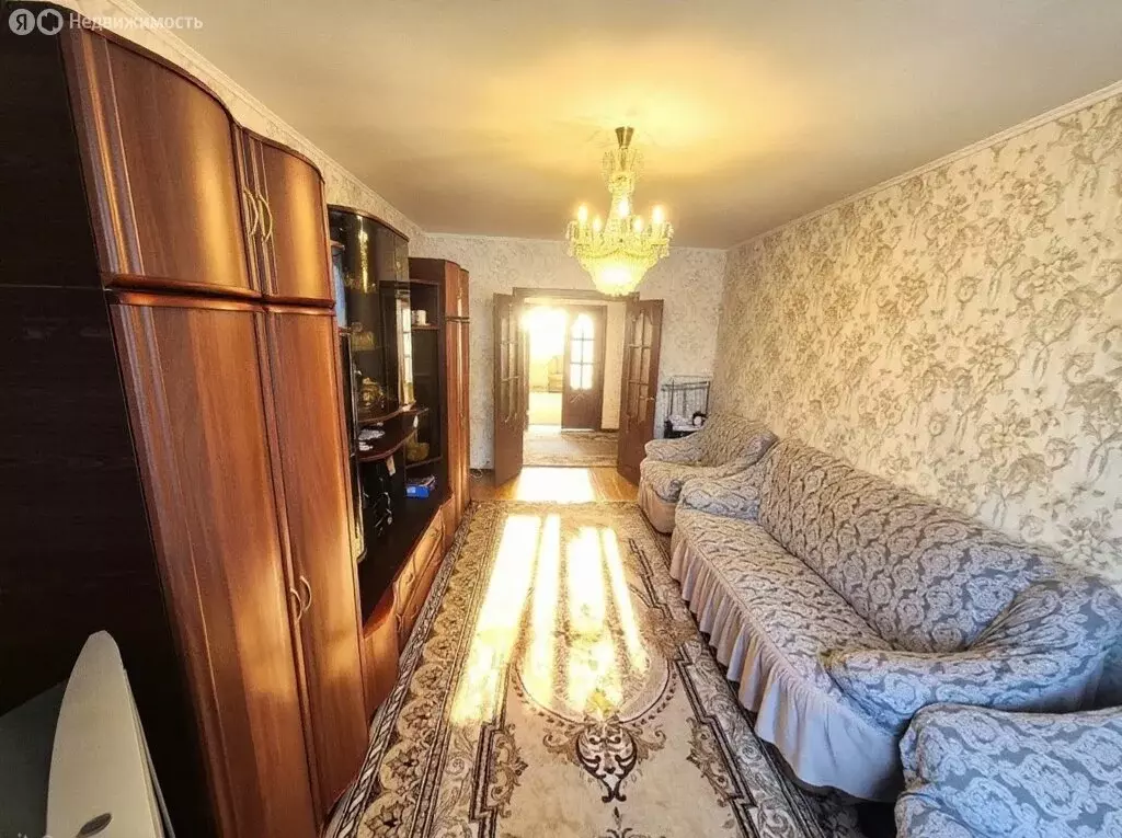 3-комнатная квартира: Москва, улица Перерва, 74 (83 м) - Фото 2