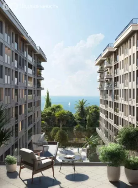 1-комнатная квартира: Сочи, улица Ленина, 280/2 (34.8 м) - Фото 1