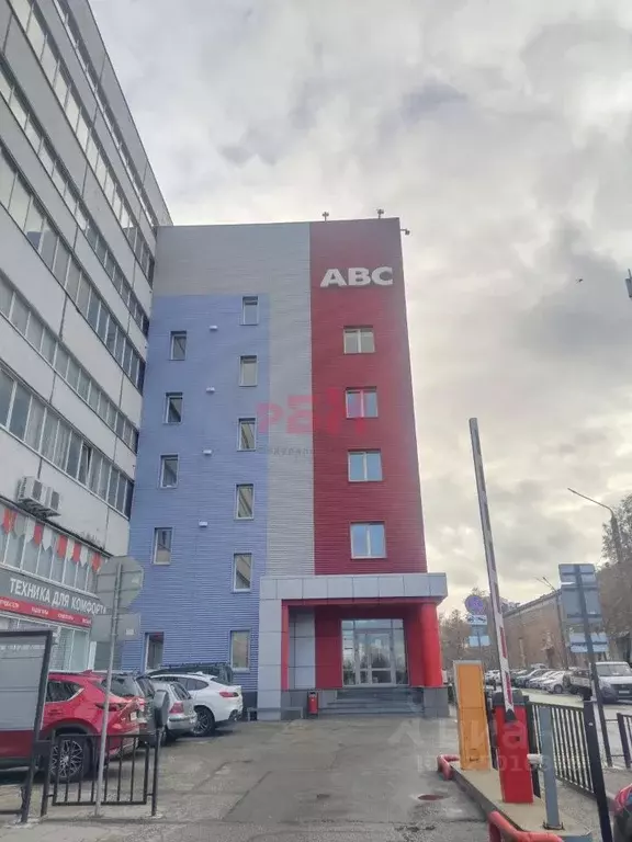 Офис в Воронежская область, Воронеж ул. Текстильщиков, 2Ж (87 м) - Фото 1