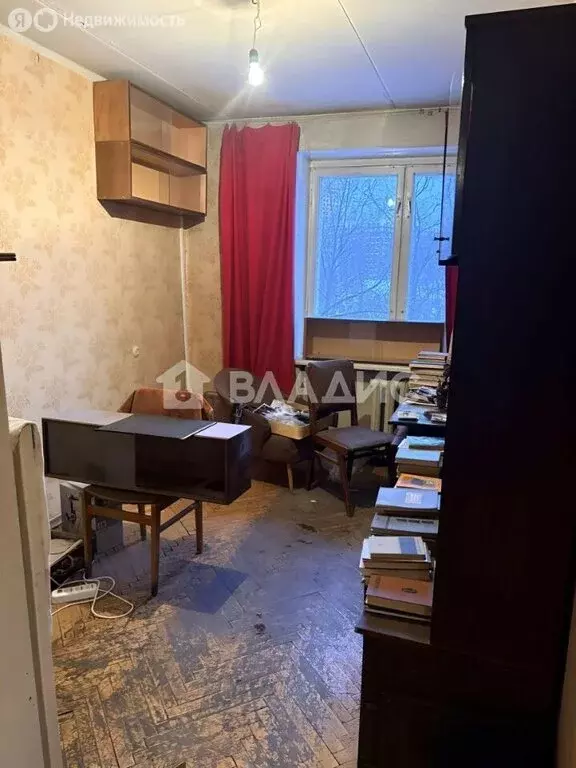 3-комнатная квартира: Люберцы, микрорайон Городок А, улица 3-е ... - Фото 1