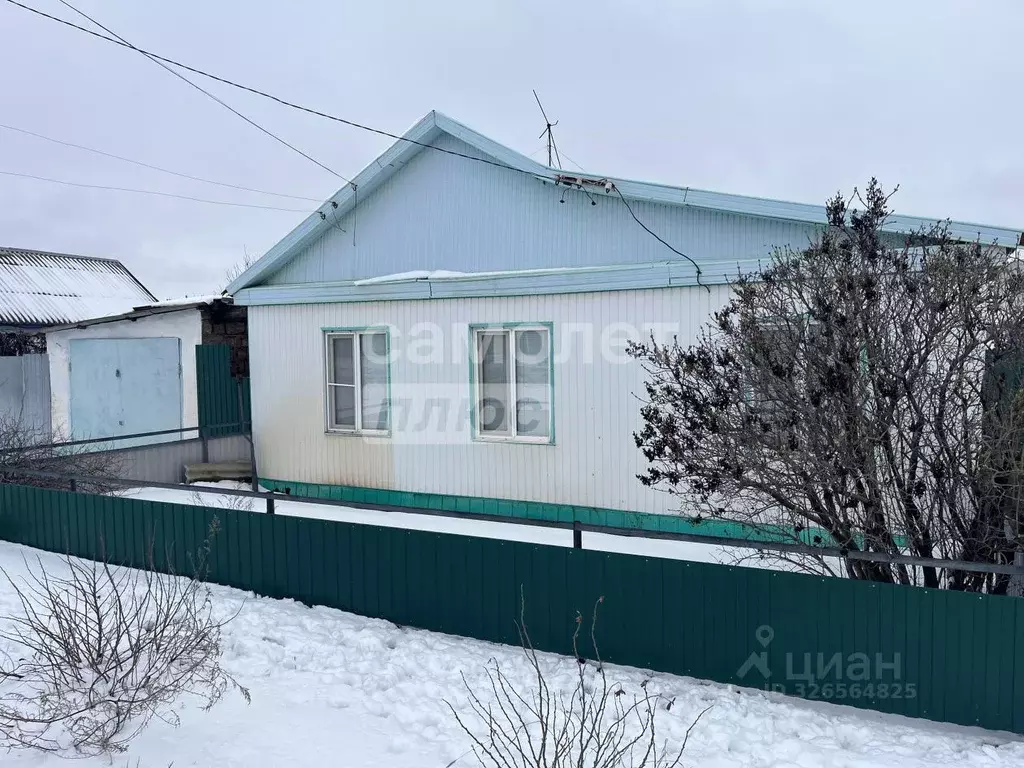 Дом в Калмыкия, Элиста ул. Б.К. Пашкова (80 м) - Фото 1