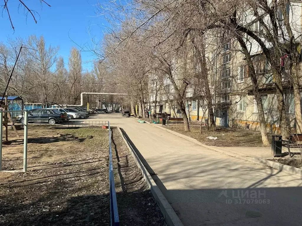 1-к кв. Саратовская область, Саратов ул. Имени В.И. Лебедева-Кумача, ... - Фото 1