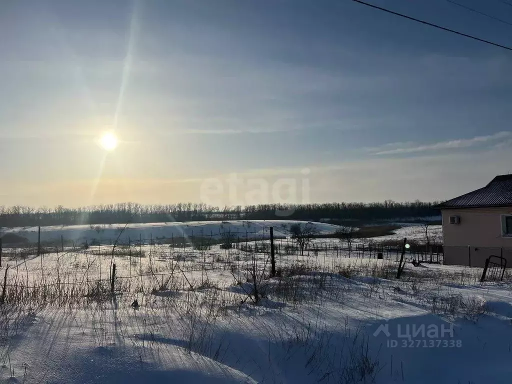 Участок в Ростовская область, Мясниковский район, Краснокрымское ... - Фото 1