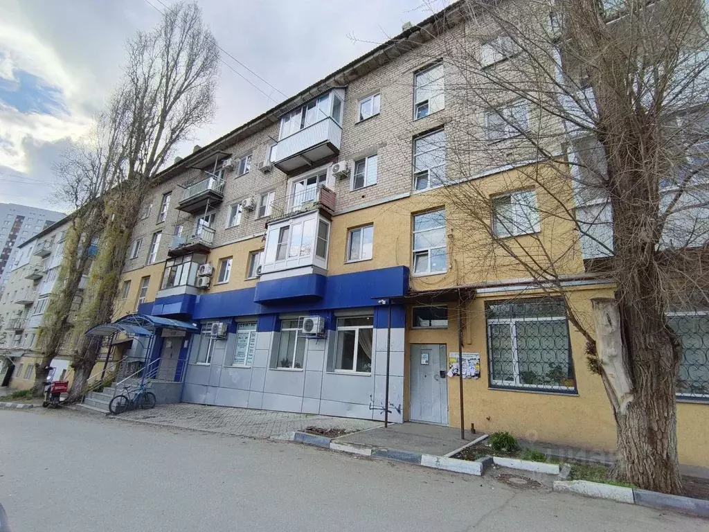 Комната Саратовская область, Саратов ул. Имени М.Ю. Лермонтова, 77 ... - Фото 2