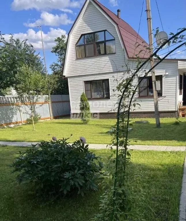 Дом в Москва д. Лужки, Лужки СНТ, 48 (63 м) - Фото 1