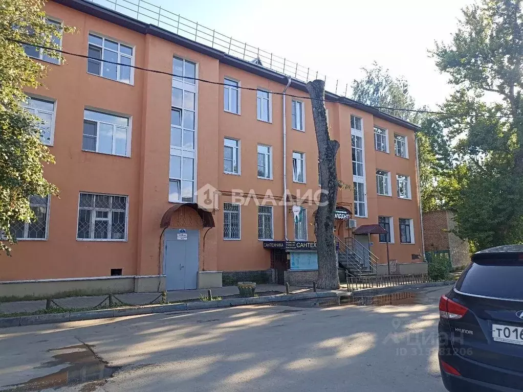 Студия Нижегородская область, Нижний Новгород ул. Чкалова, 13 (40.4 м) - Фото 1